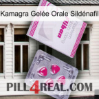 Kamagra Gelée Orale Sildénafil 32